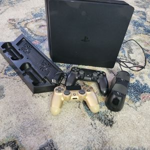 PS4 bundle